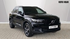 Volvo Xc40 2.0 B4P R DESIGN 5dr Auto Petrol Estate